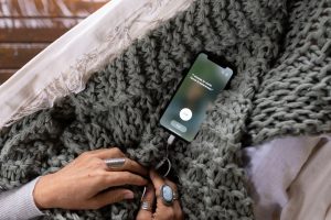 Photo Meditation app