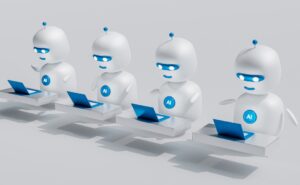 Photo Chatbot in bank