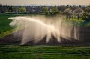 Photo Smart irrigation