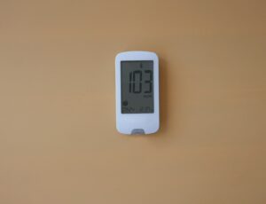 Photo Smart thermostat