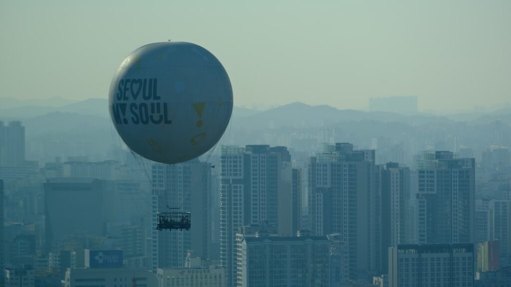 Photo Air quality monitoring