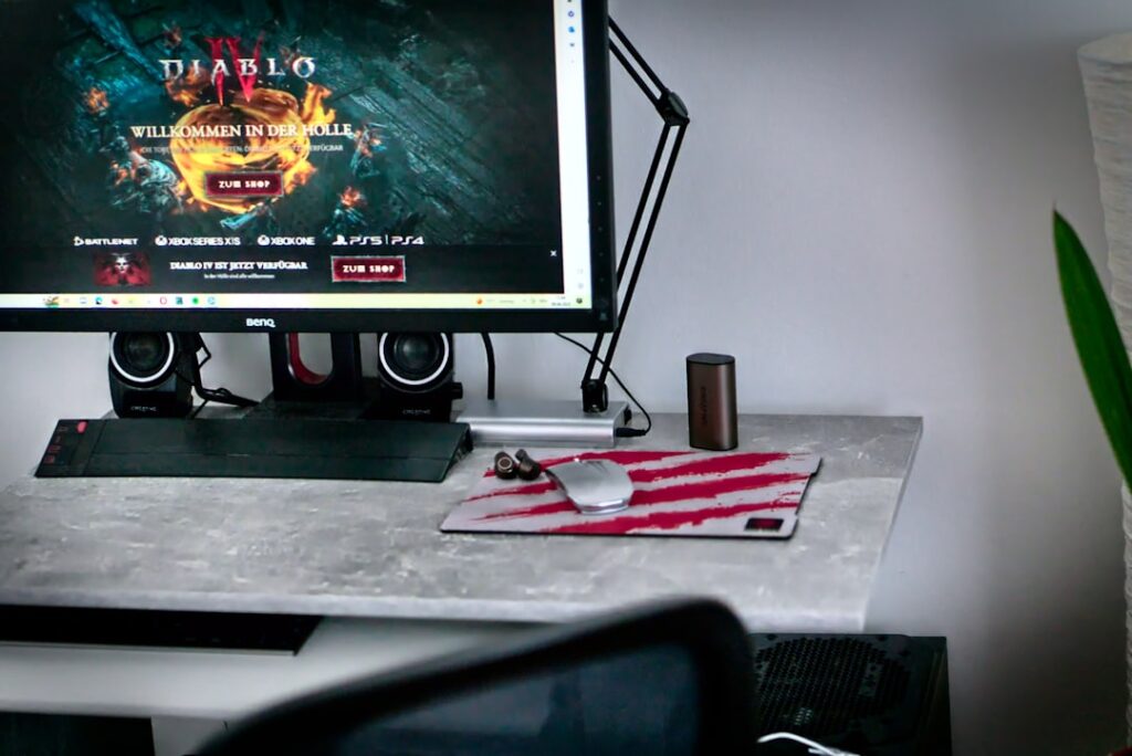 Photo Gaming website