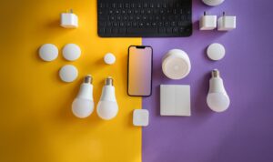 Photo Smart home