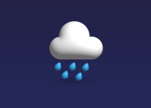 Photo Weather forecast