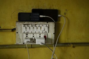 Photo AI-powered call center