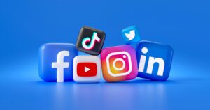 Photo Social media dashboard