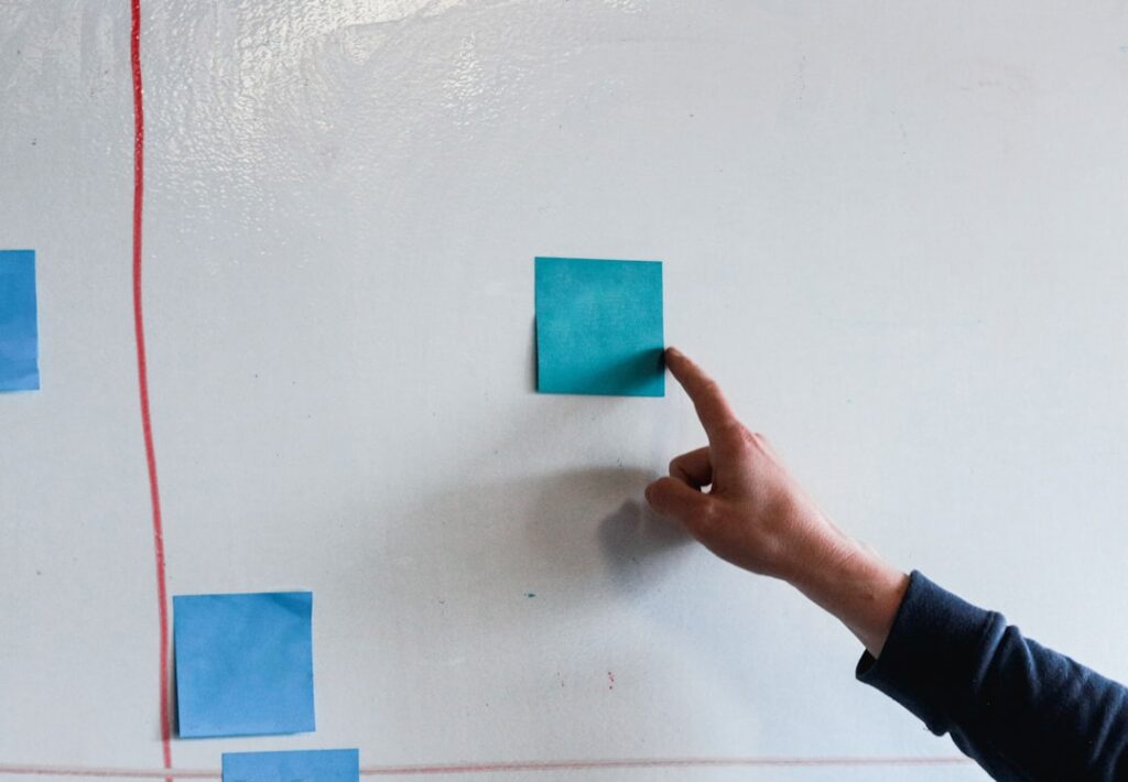 Photo Agile development