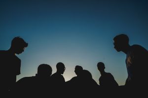 Photo Team collaboration app