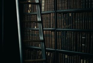Photo Audiobook library