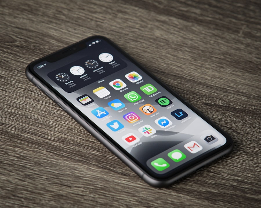 Mobile app development