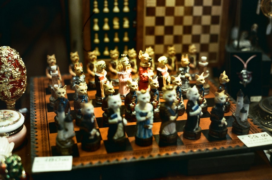Fantasy characters