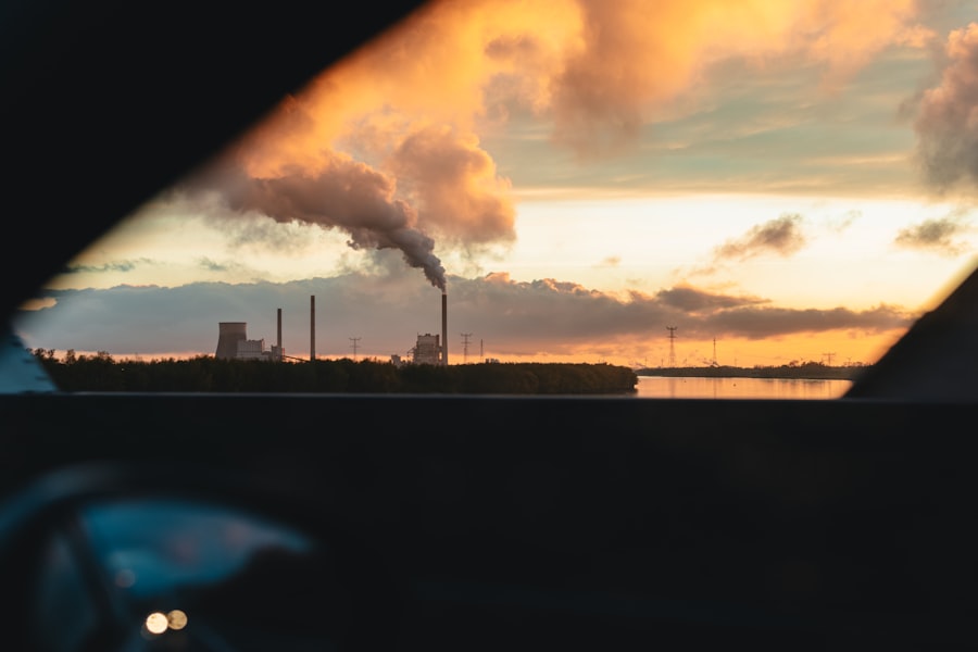 Air pollution