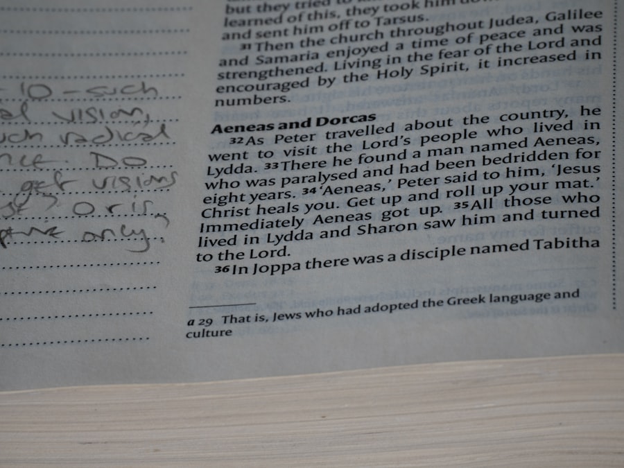 Language settings