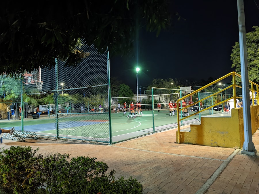 Sports events