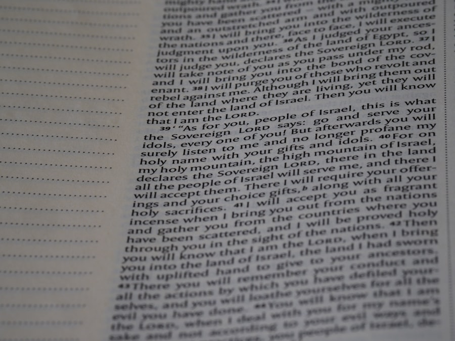 Text analysis
