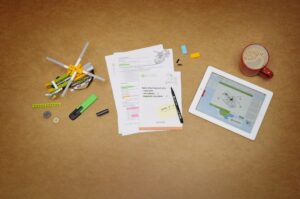 Photo Study Planner