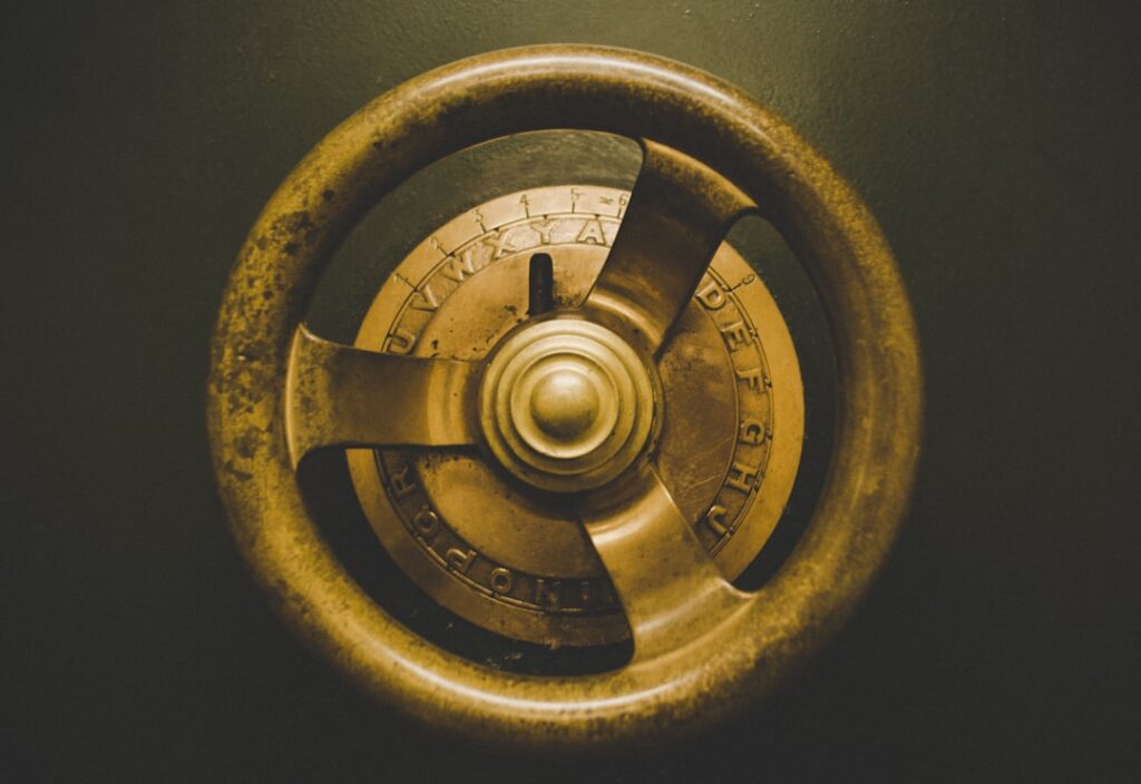 Photo Password strength meter