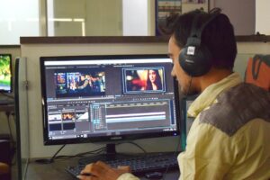Photo Video editing software