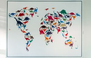 Photo Global biodiversity