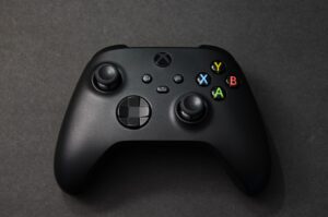 Photo Game controller
