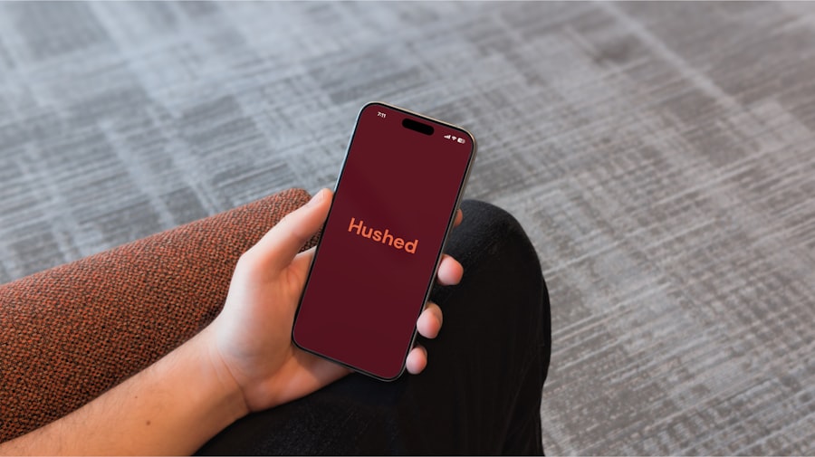 Photo Smartphone hotspot