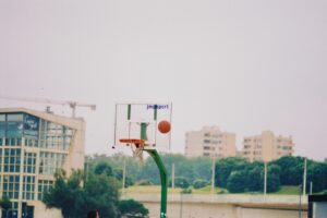 Photo Mobile basketball