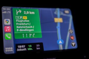 Photo Navigation app