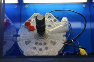 Photo Video game controller