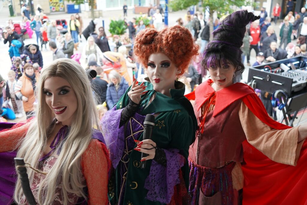 Photo Fantasy characters
