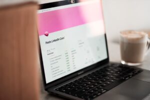 Photo Social media dashboard