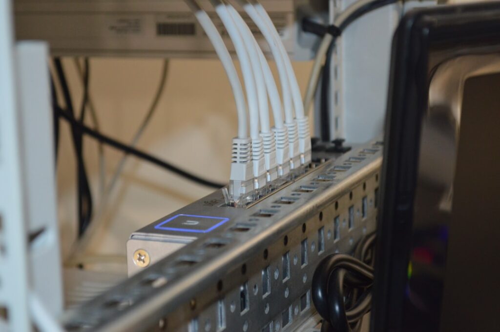 Photo Network Security