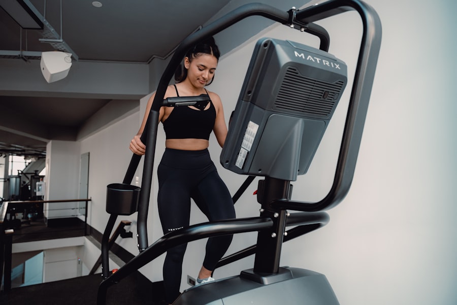 Photo Fitness app: Workout tracking
