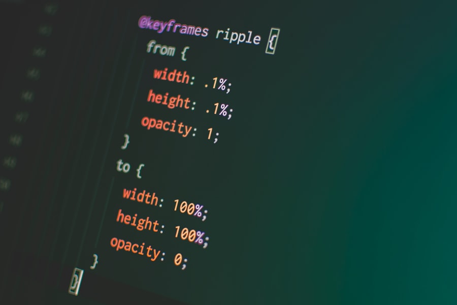 Photo Code structure