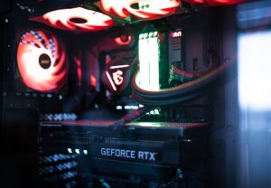 Photo Graphics card