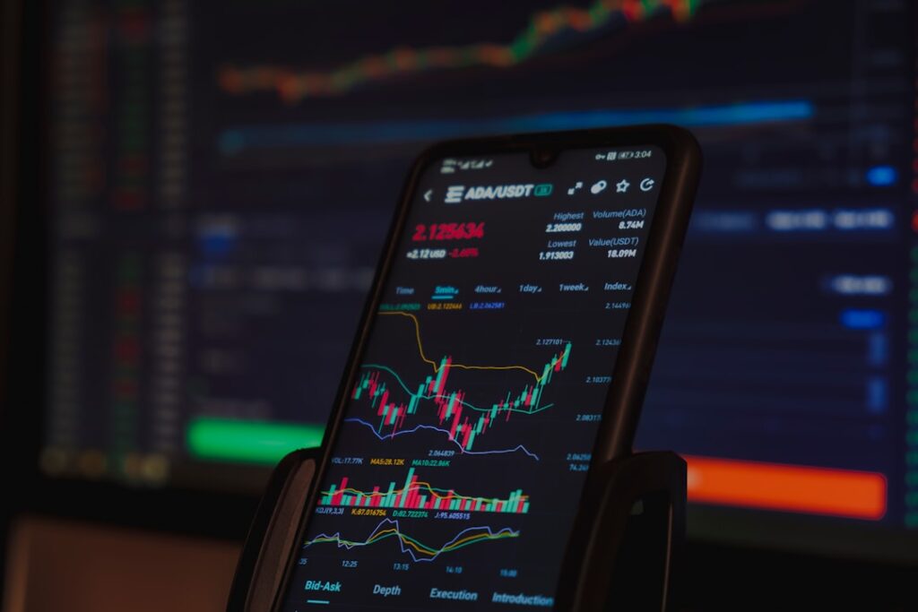 Photo Financial Data