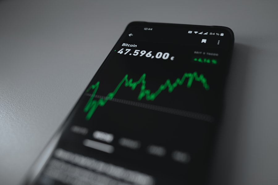 Photo Financial Data