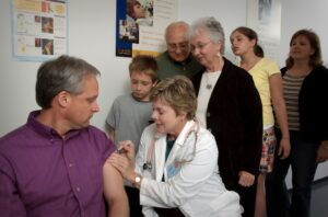 Photo Vaccine effectiveness