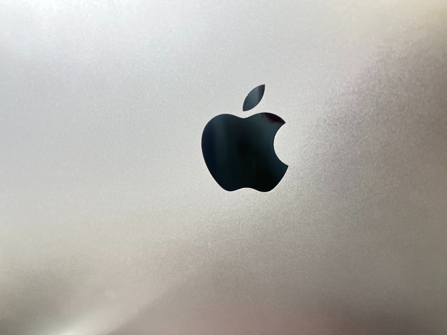 Photo Apple ID security prompt