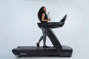 Photo Smart fitness equipment