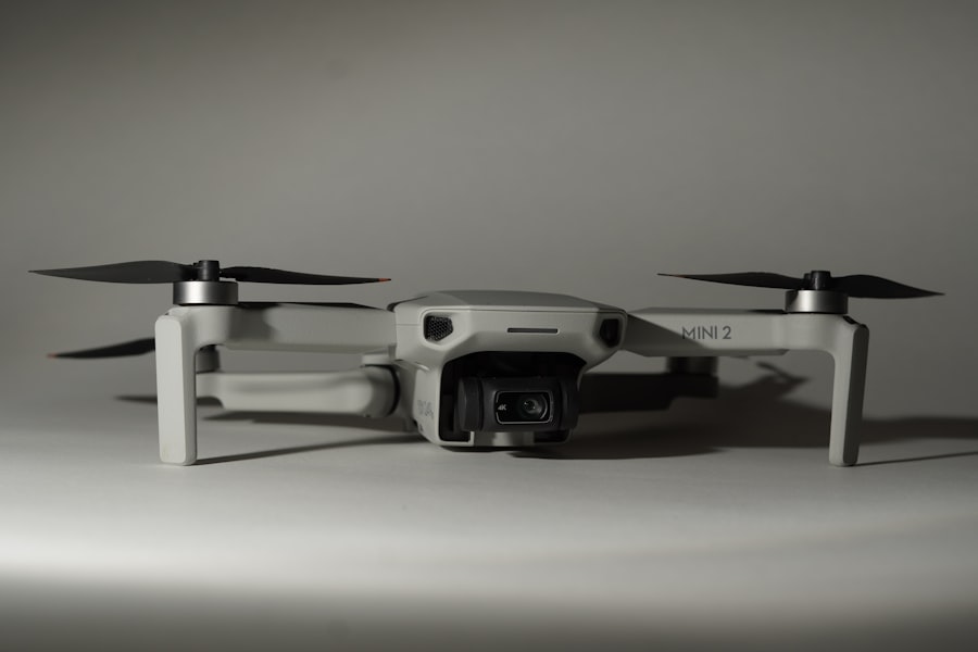 Photo Security drone