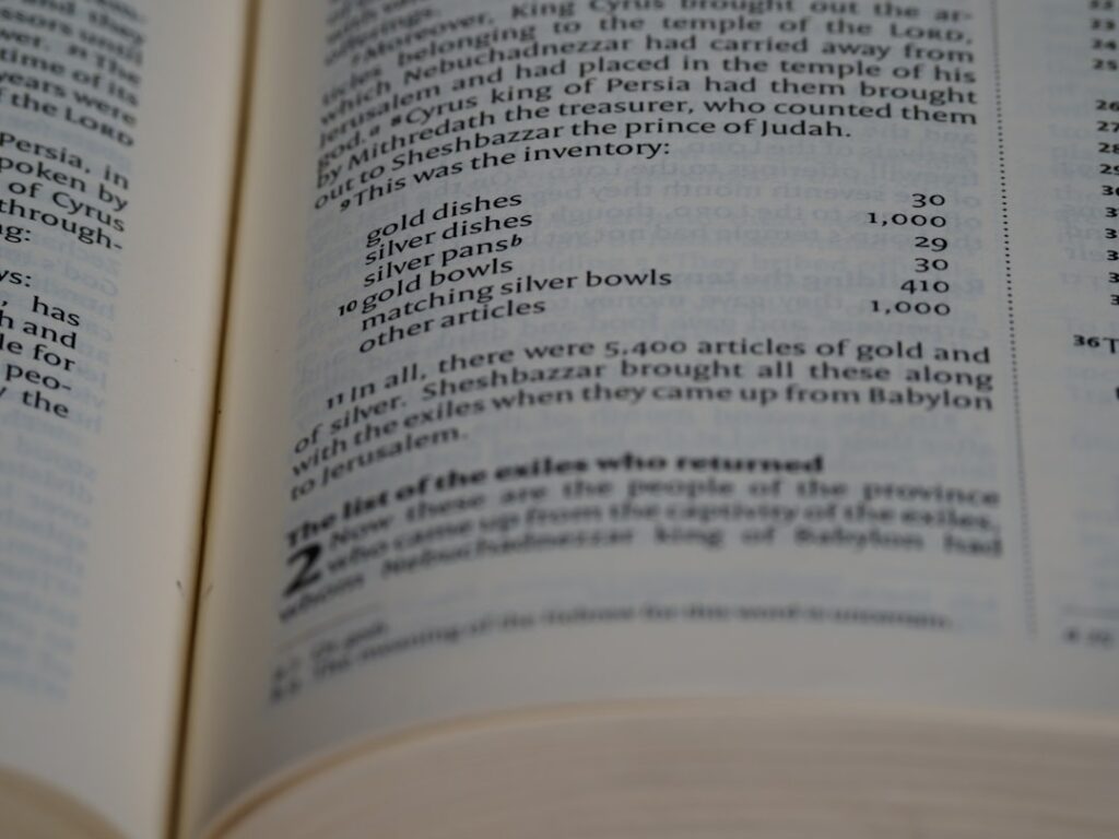 Photo Language settings