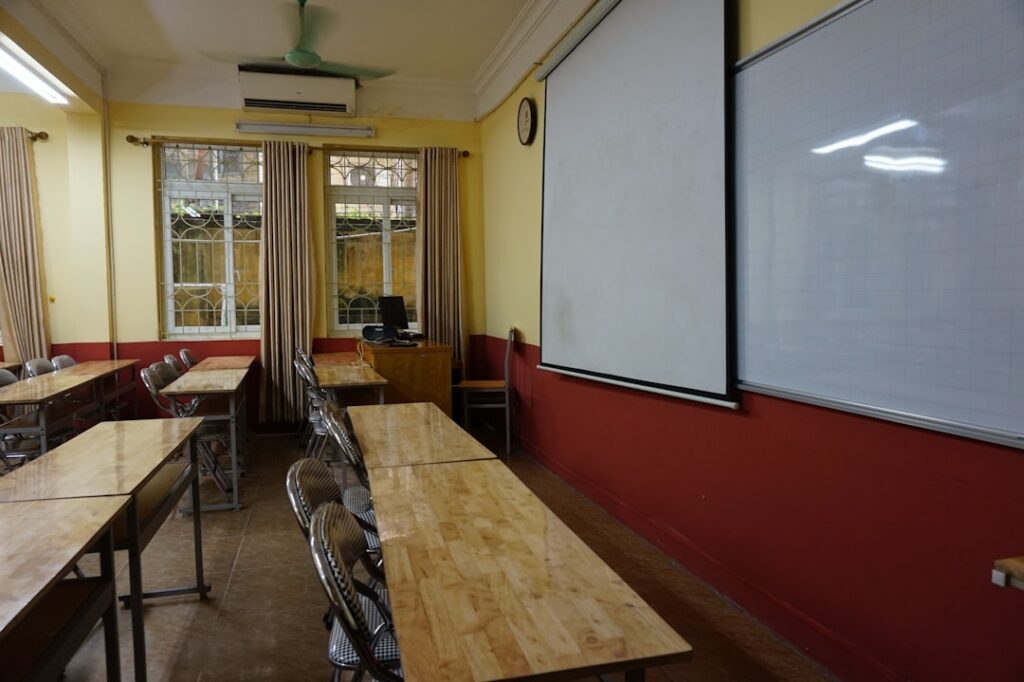 Photo Classroom Technology