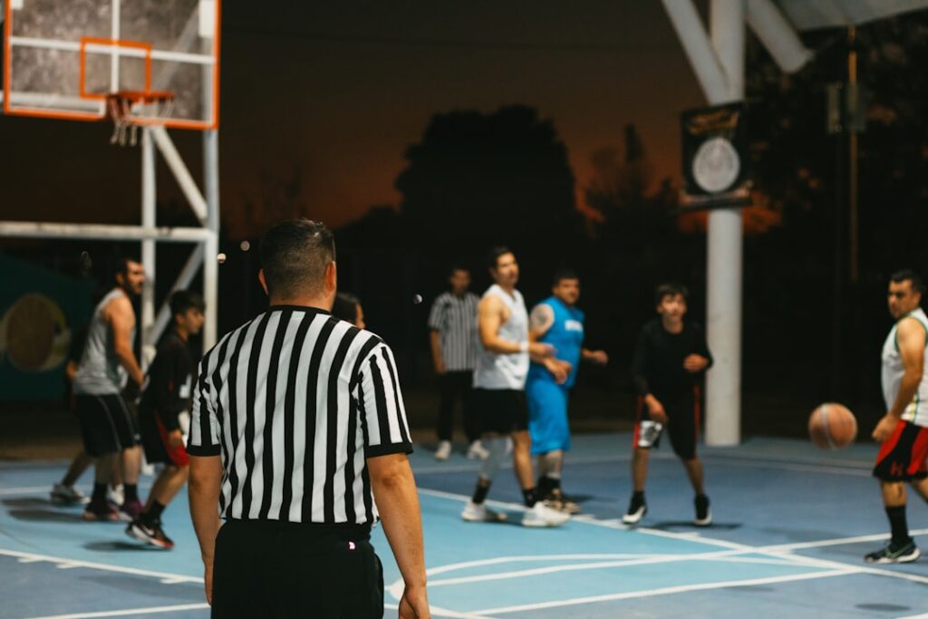 Photo Sports events