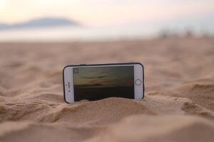 Photo Smartphone settings