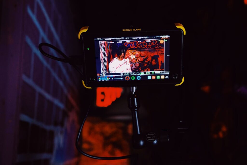 Photo Screen recording