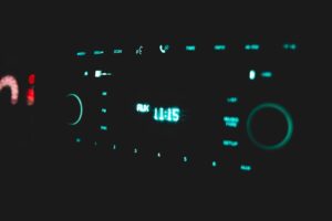 Photo audio settings