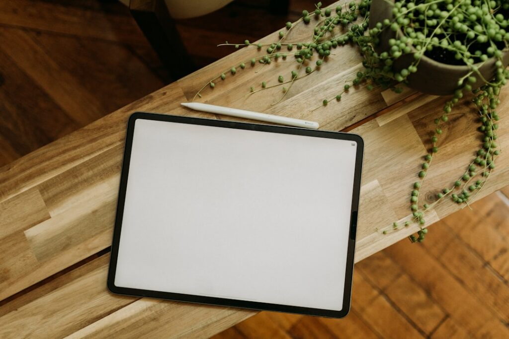 Photo Virtual whiteboard