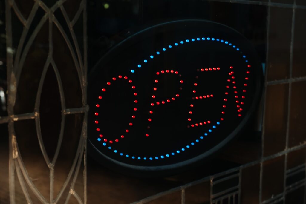 Photo Open banking services