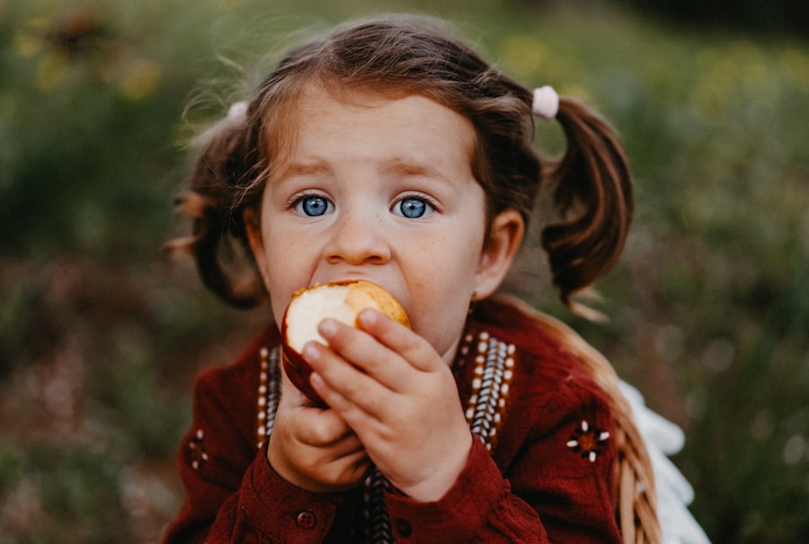 nutrition and digestive diseases in children