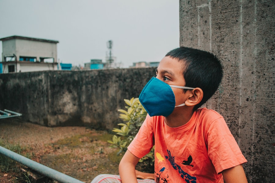 Air pollution and heart diseases